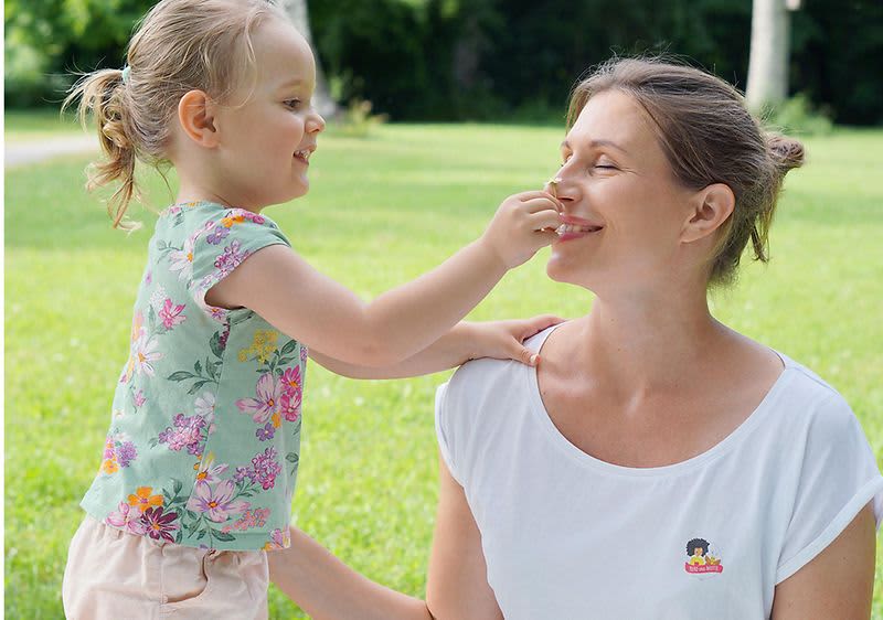 Erspüren von Berührungen