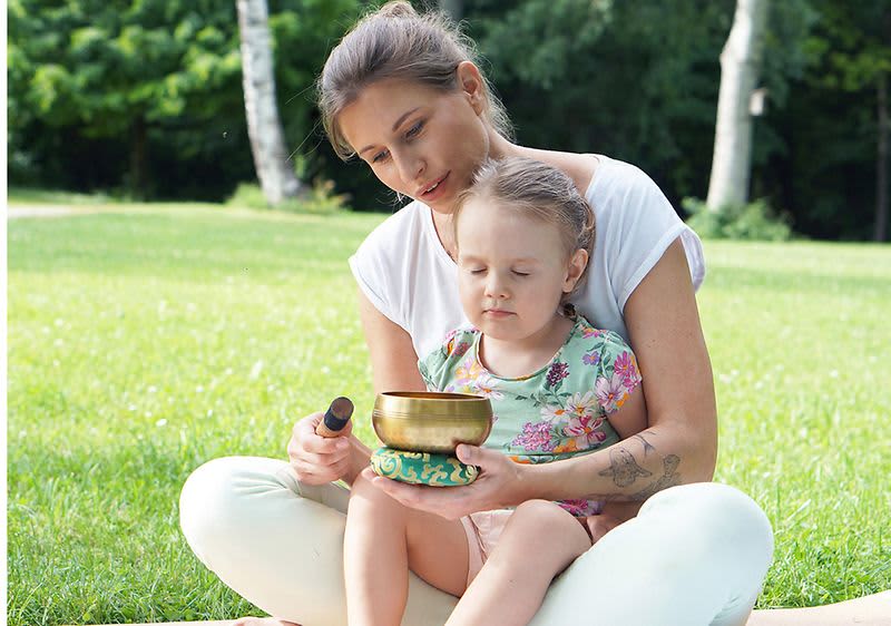 Gemeinsame Erlebnisse mit Kindern