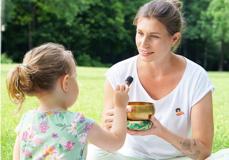 Kinder selbst ausprobieren lassen