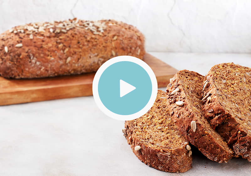 proteinbrot