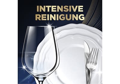 Die Verpackung der Finish Quantum Ultimate Tabs ist 100 % recycelbar.