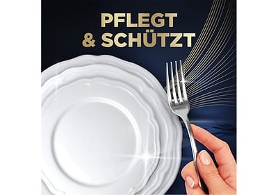 Finish ist die von führenden Geschirrspülmaschinenherstellern am häufigsten empfohlene Marke.