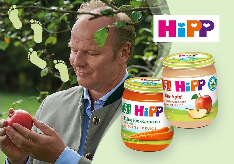 Die extra weichen Windeln von HiPP bieten jetzt doppelten Auslaufschutz.