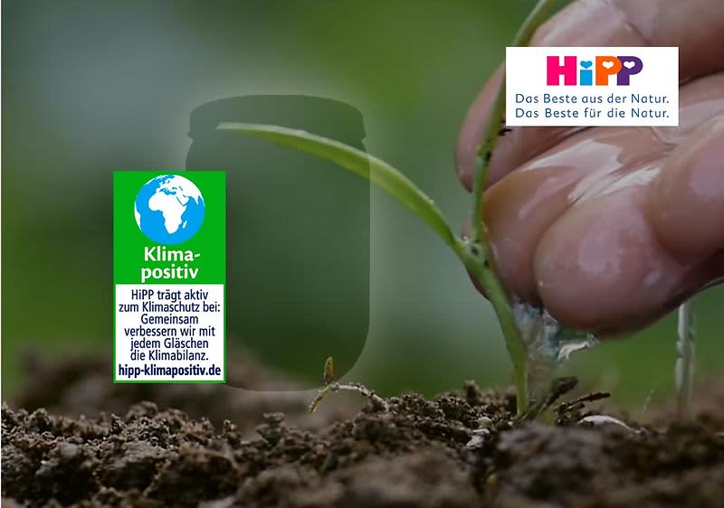 Die extra weichen Windeln von HiPP bieten jetzt doppelten Auslaufschutz.