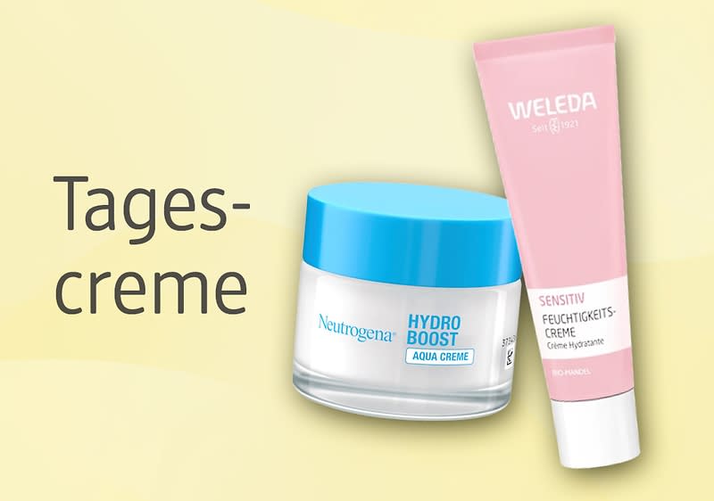 Tagescreme Kategorieteaser