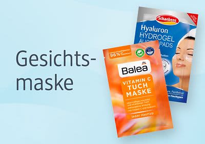 Gesichtsmaske