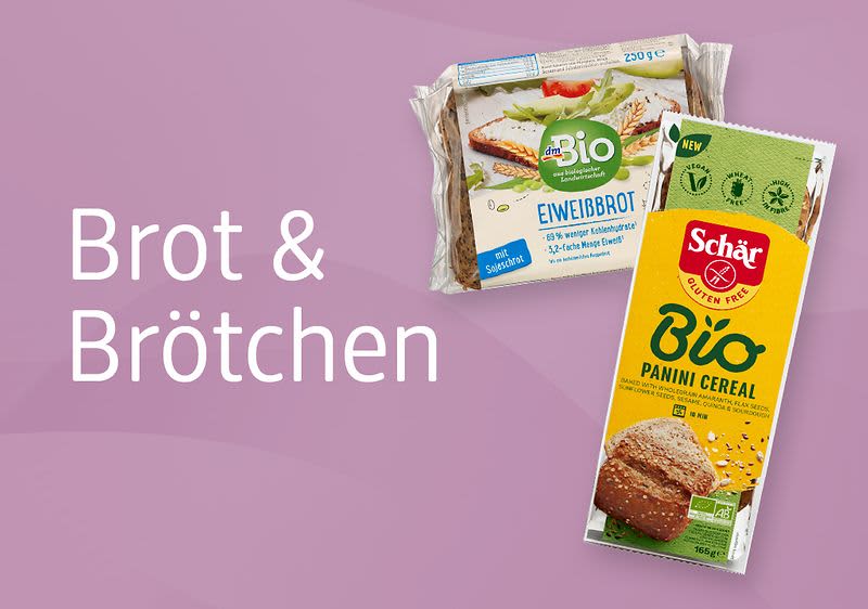 Brot & Brötchen