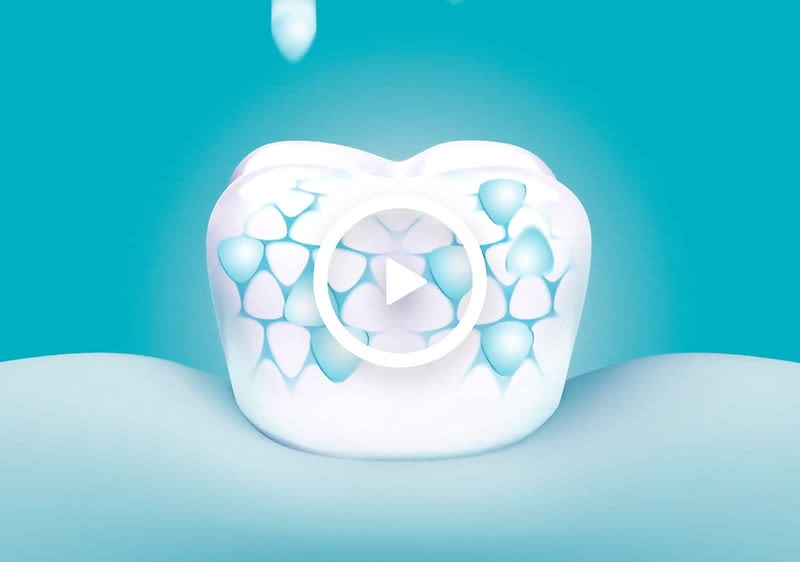 Sensodyne Pro Schmelz Video-Vorschaubild