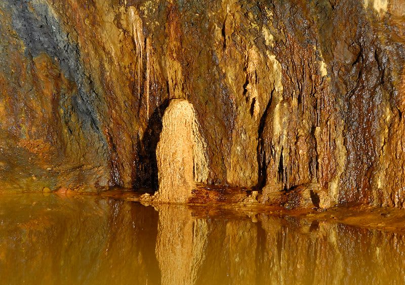 Tropfsteinhöhle