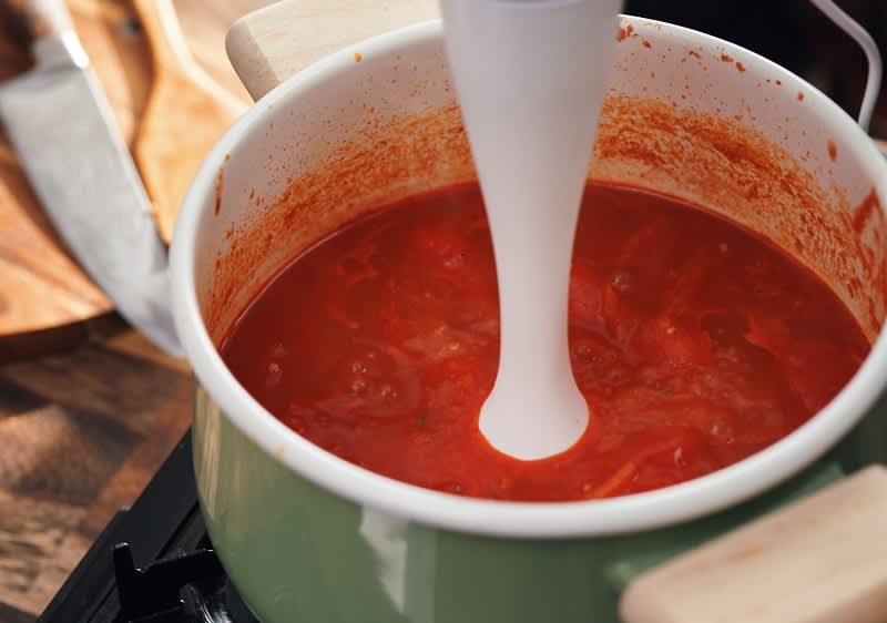 Tomatenketchup 