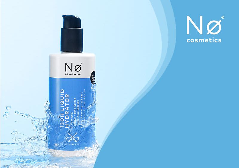Liquid Hydrator von No Cosmetics