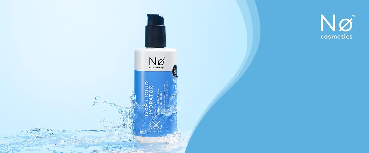 Liquid Hydrator von No Cosmetics