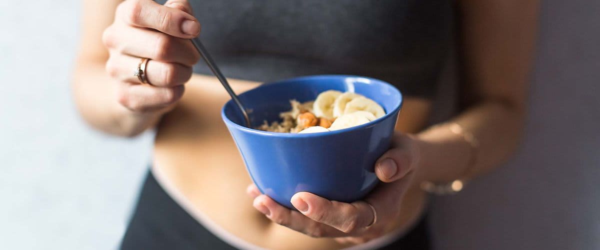 Gesund essen und abnehmen