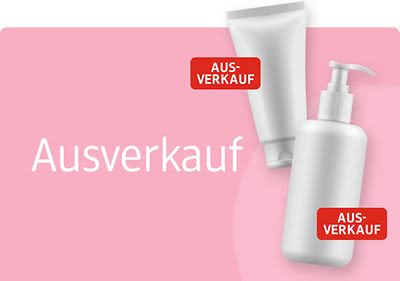 Ausverkauf