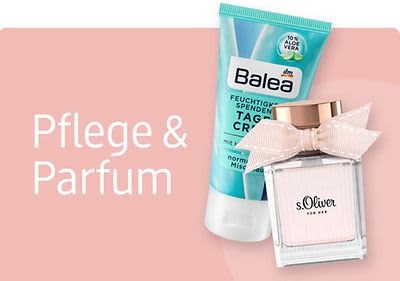 Pflege & Parfum