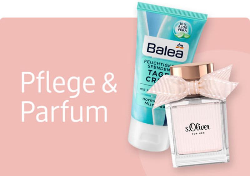 Pflege & Parfum