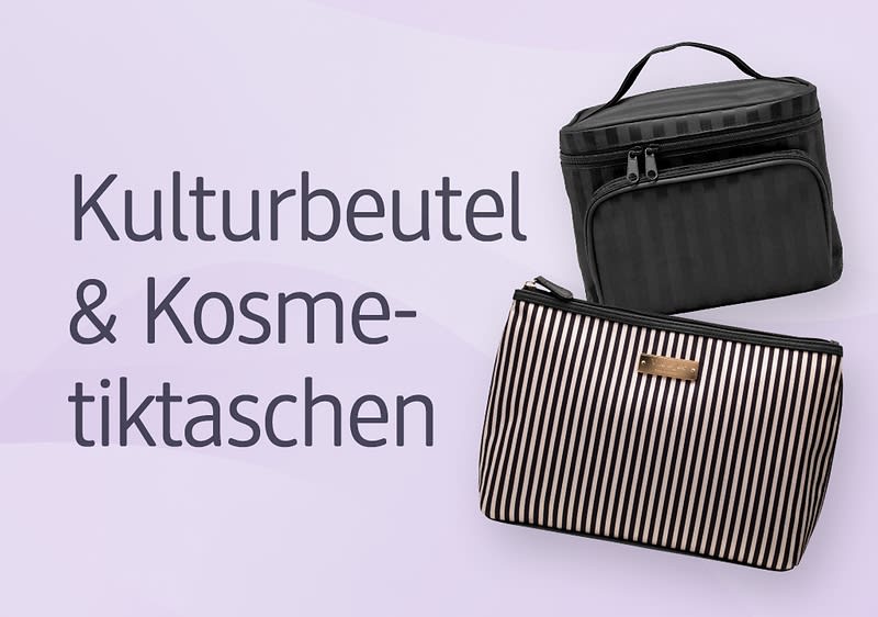 Kulturbeutel & Kosmetiktasche Produkte