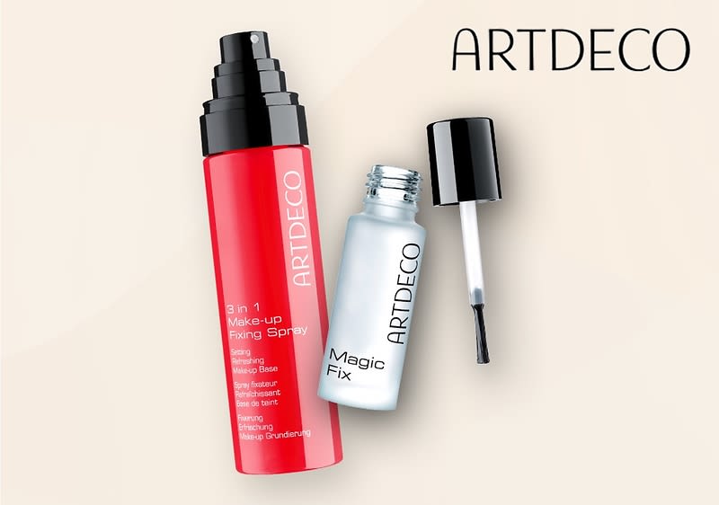 Entdecke den Longlasting Look von ARTDECO.