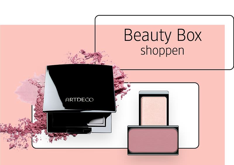 Entdecke die Beauty Boxen von ARTDECO.