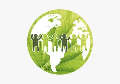 Garnier möchte sich in Zukunft mehr gegen Plastikverschmutzung einsetzen.