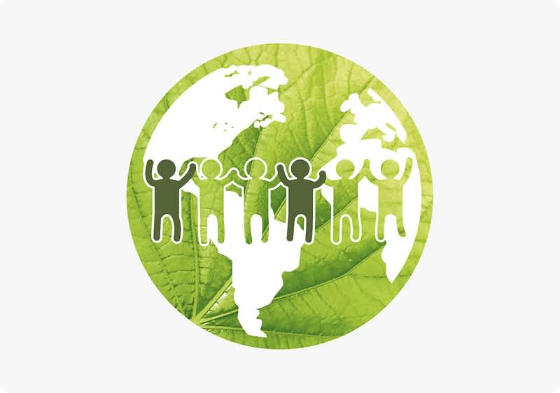 Garnier möchte sich in Zukunft mehr gegen Plastikverschmutzung einsetzen.