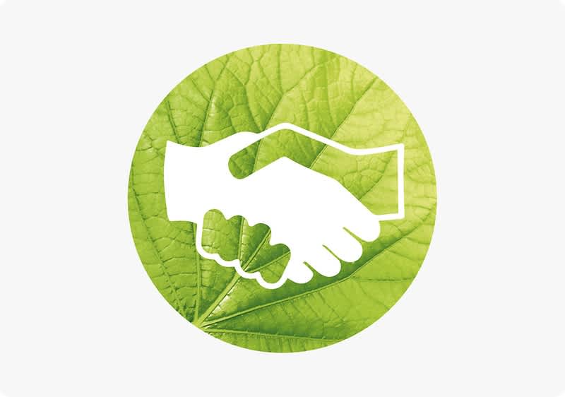 Garnier bemüht sich um mehr soziales Engagement.