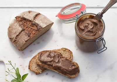 Veganer Schokoaufstrich selbermachen