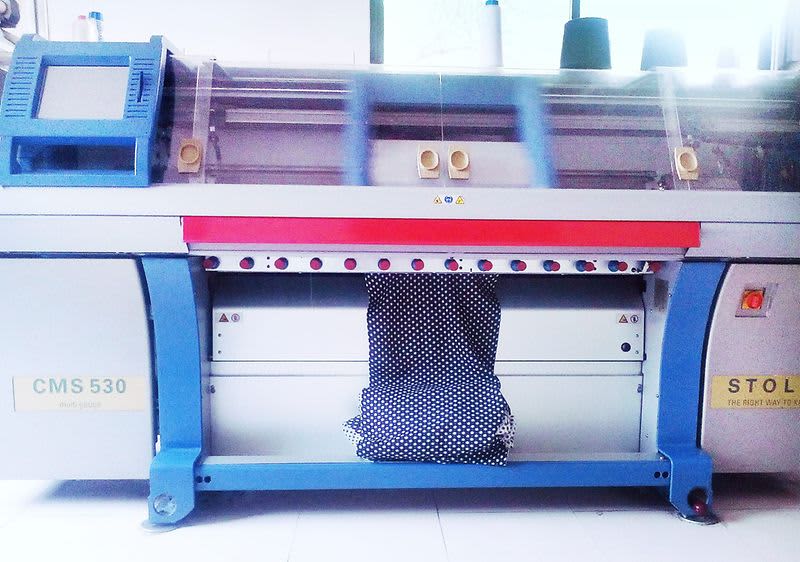 Stoffproduktion