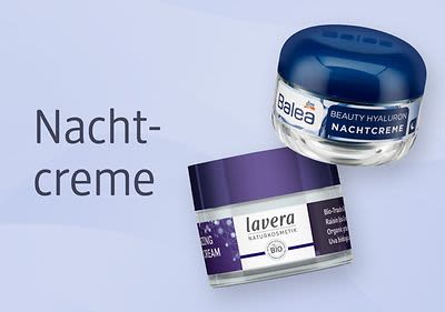 Nachtcreme