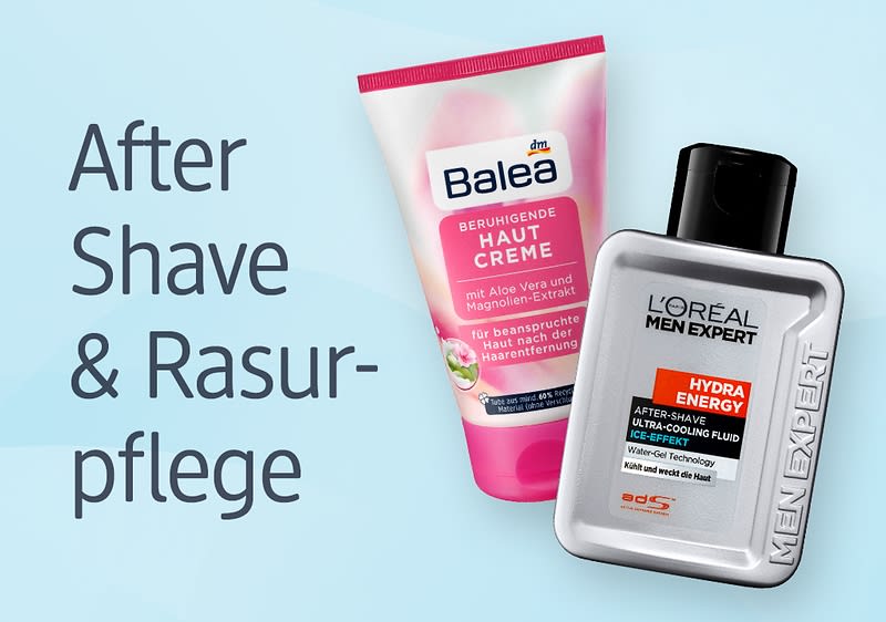 After Shave