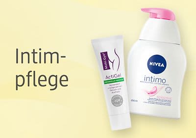 Intimpflege