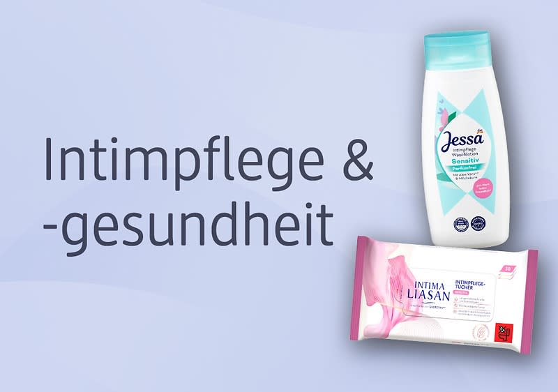 Intimpflege