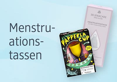 Menstruationstassen