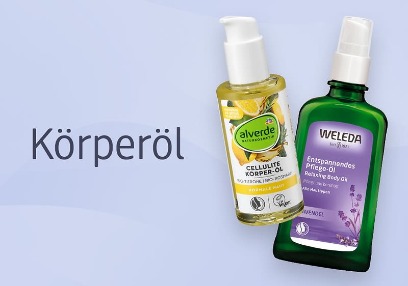 Körperöl