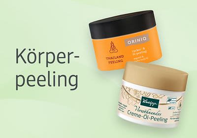 Körperpeeling