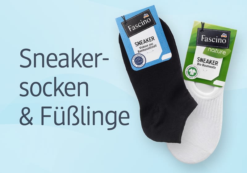 Füßlinge