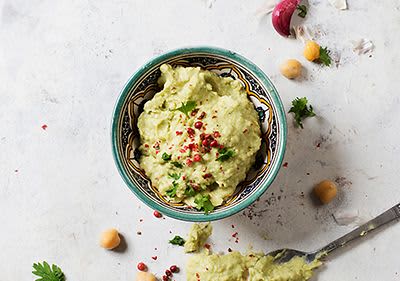 veganer Aufstrich diy