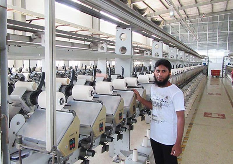 Spinnerei