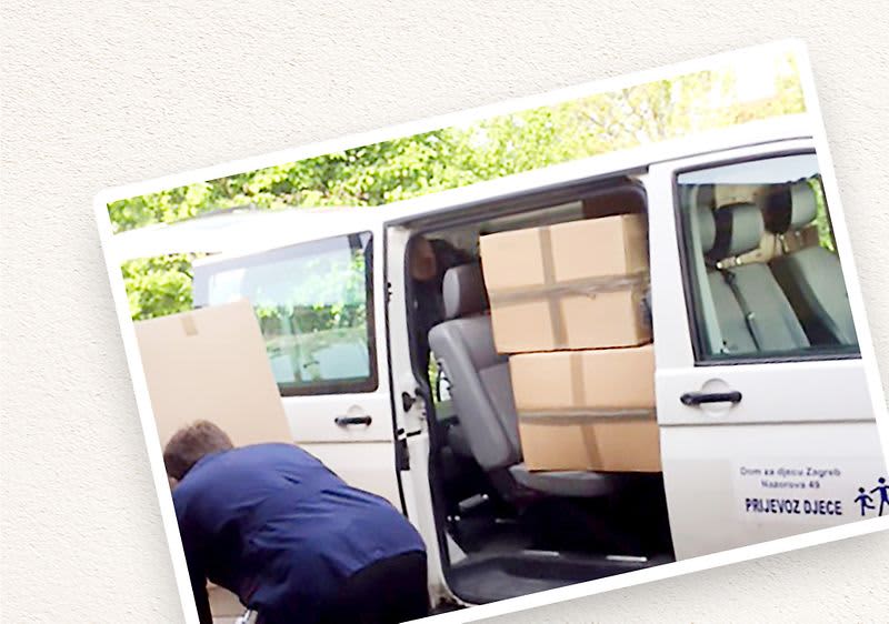 Kuschelige Strümpfe Projekt