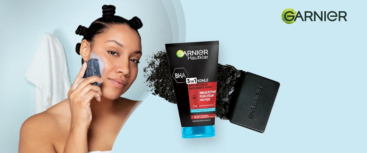 Die Garnier Pflegeprodukte mit Aloe Vera spenden der Haut Feuchtigkeit, beruhigen sie und haben sanfte Anti-Aging-Eigenschaften.