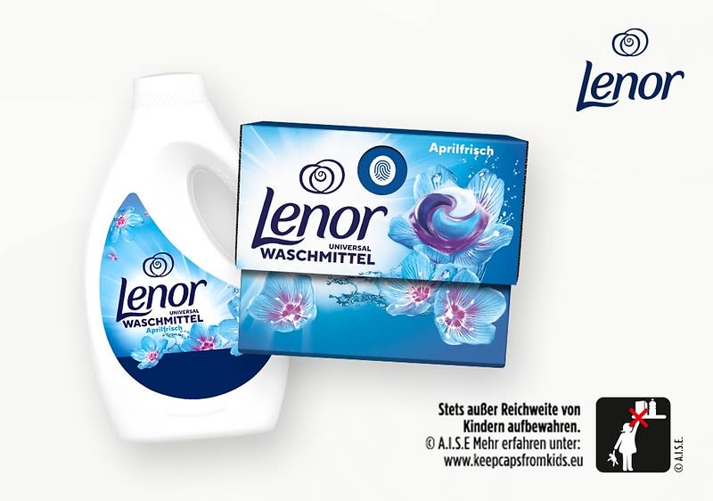 Schaffe Dir zusammen mit Guido Maria Kretschmer und Lenor kleine Wohlfühlmomente im Alltag.