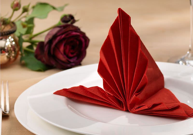 Serviette Oriental