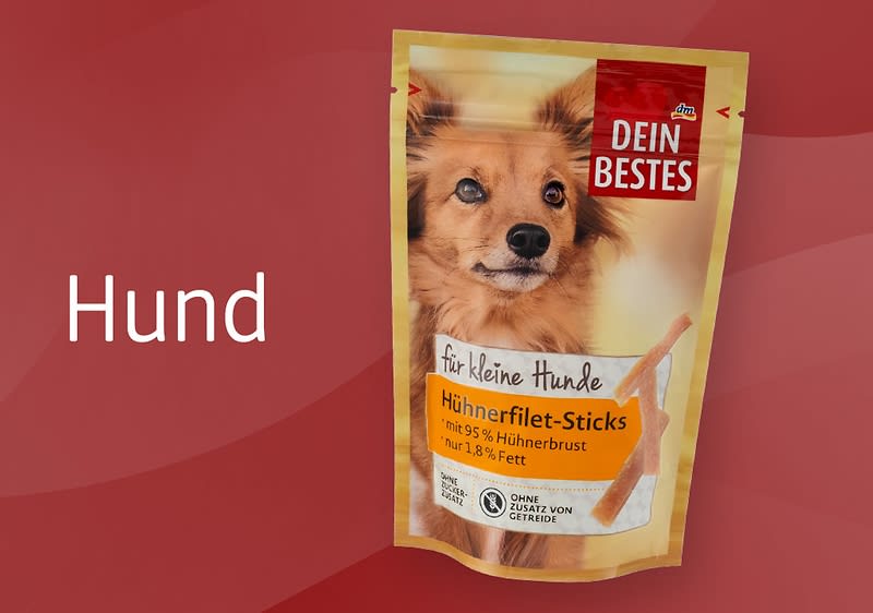 Hundeprodukte | dm