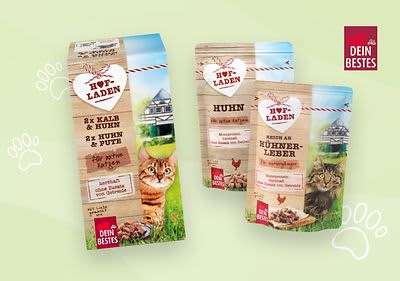 Dein Bestes Hofladen Produkte