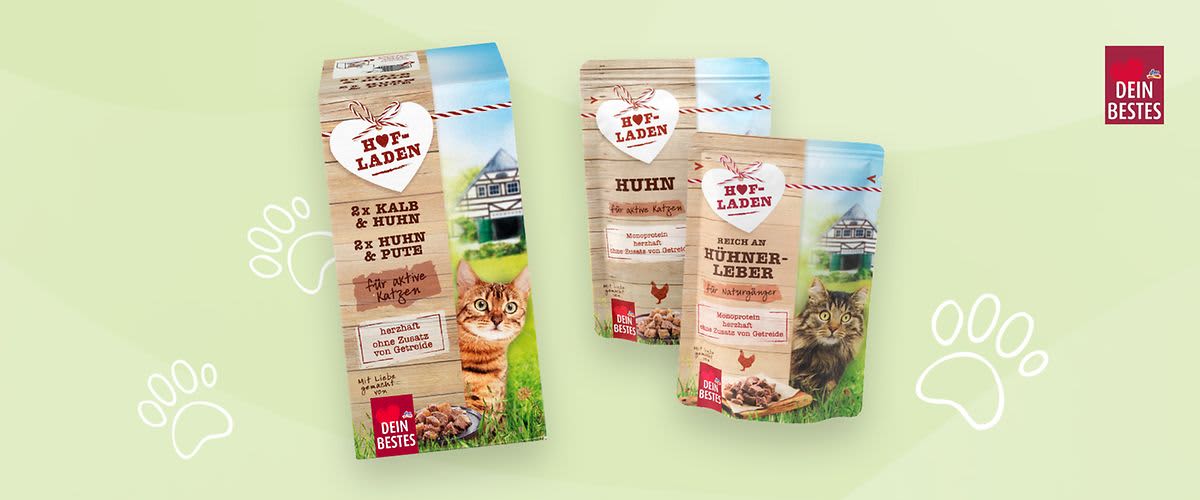 Dein Bestes Hofladen Produkte