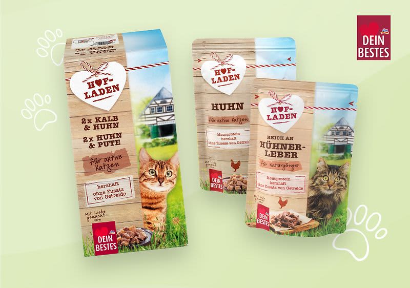 Dein Bestes Hofladen Produkte