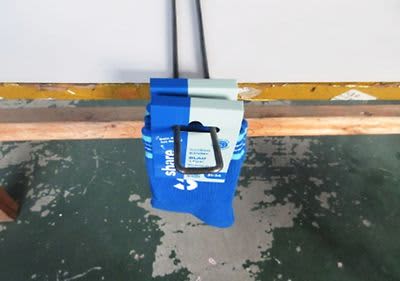 Prüfung Eurolochung