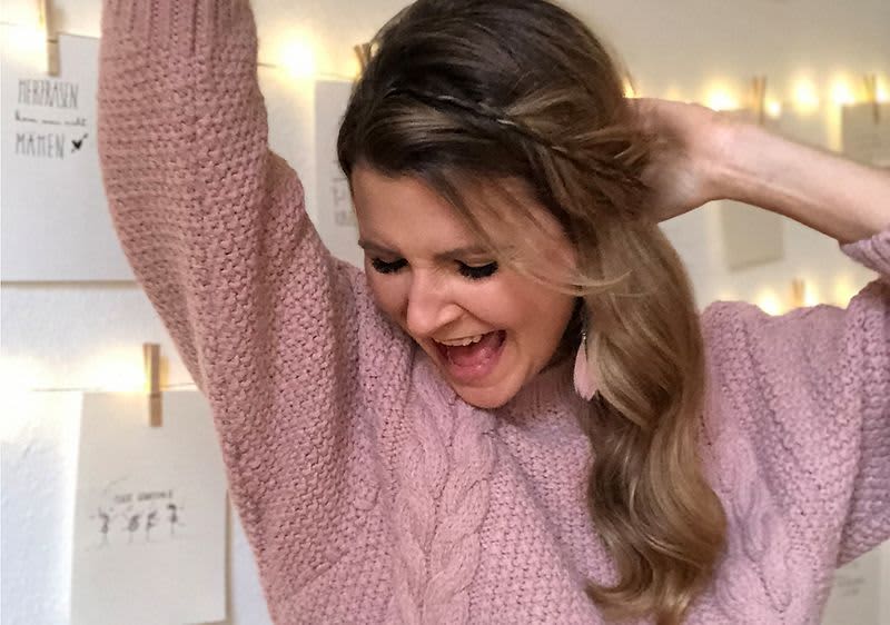 LHM_Anleitung Boho-Winterfrisur Bild 6