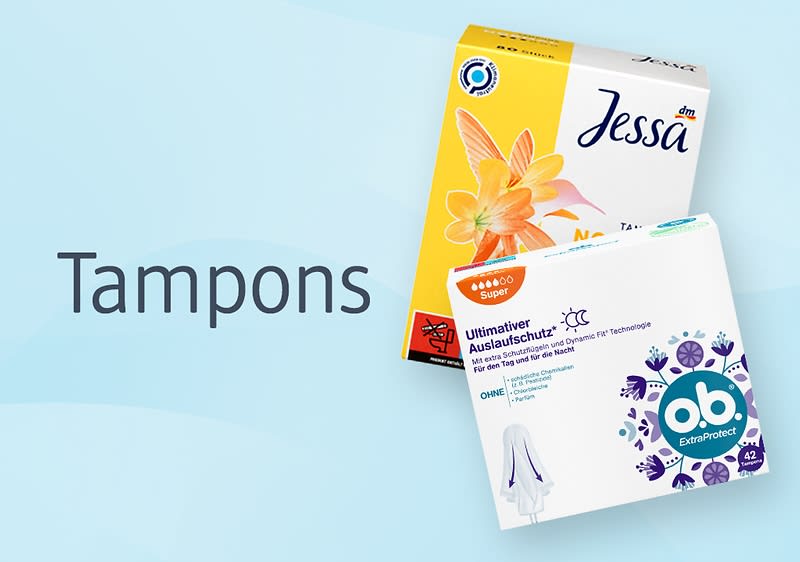 Jessa Tampons