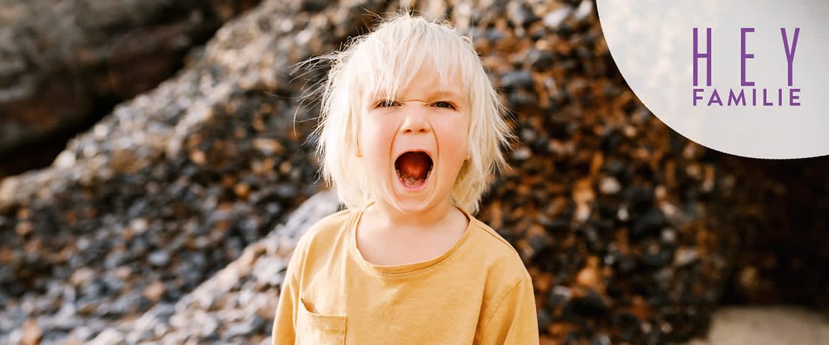Schüchtern, wild, gefühlstark - die Persönlichkeiten unserer Kinder